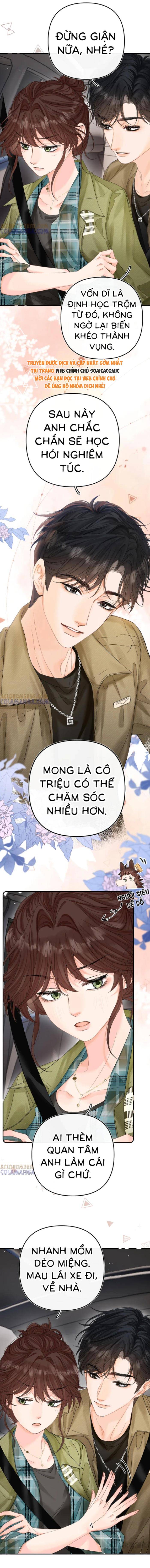 Xin Hãy Chăm Sóc Nhiều Hơn - Chap 28 - Trang 6