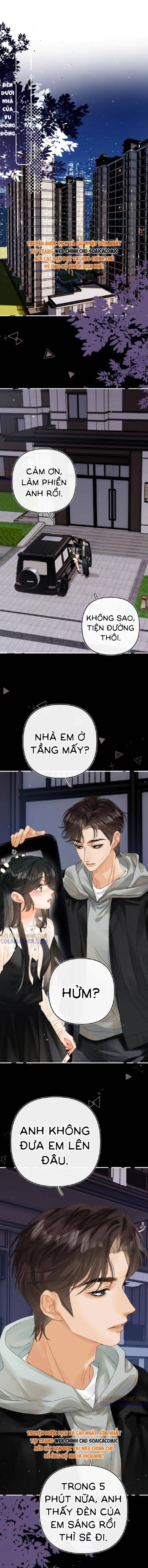 Xin Hãy Chăm Sóc Nhiều Hơn - Chap 28 - Trang 7