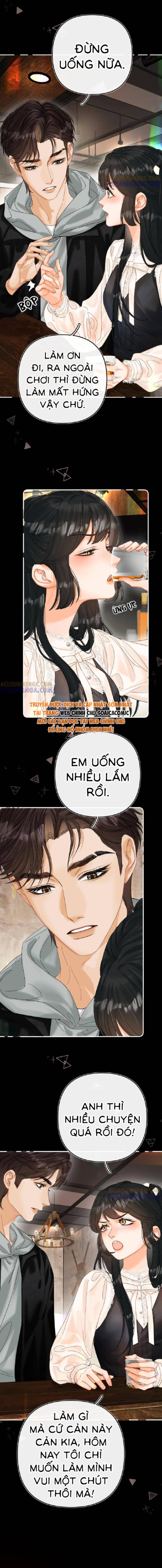 Xin Hãy Chăm Sóc Nhiều Hơn - Chap 29 - Trang 3