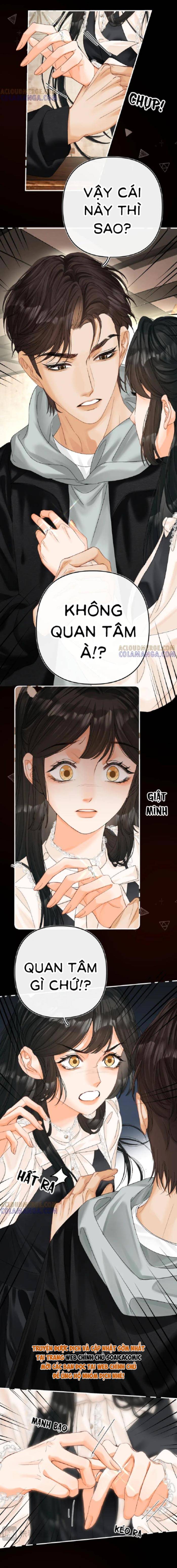 Xin Hãy Chăm Sóc Nhiều Hơn - Chap 29 - Trang 4