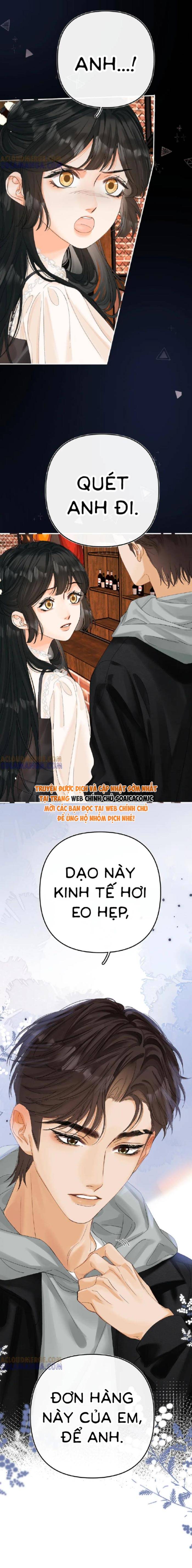 Xin Hãy Chăm Sóc Nhiều Hơn - Chap 29 - Trang 8