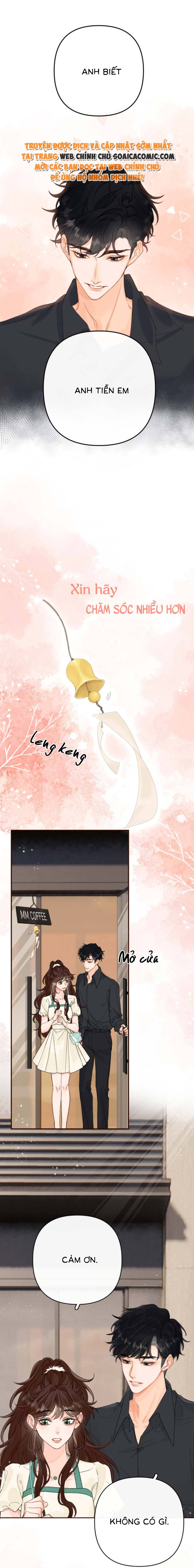 Xin Hãy Chăm Sóc Nhiều Hơn - Chap 3 - Trang 1