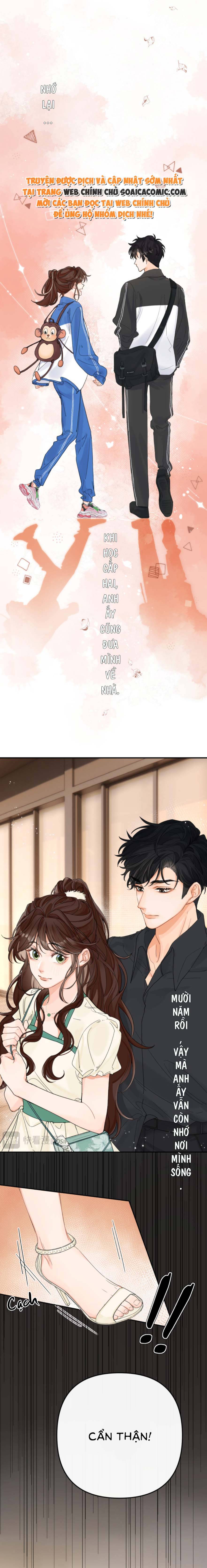 Xin Hãy Chăm Sóc Nhiều Hơn - Chap 3 - Trang 2