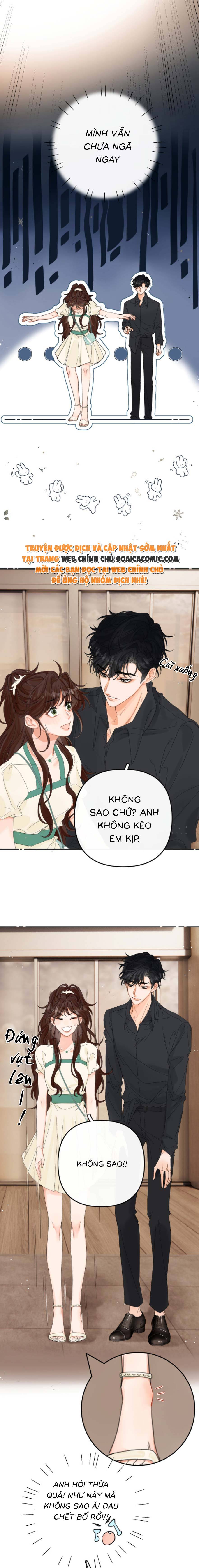 Xin Hãy Chăm Sóc Nhiều Hơn - Chap 3 - Trang 5
