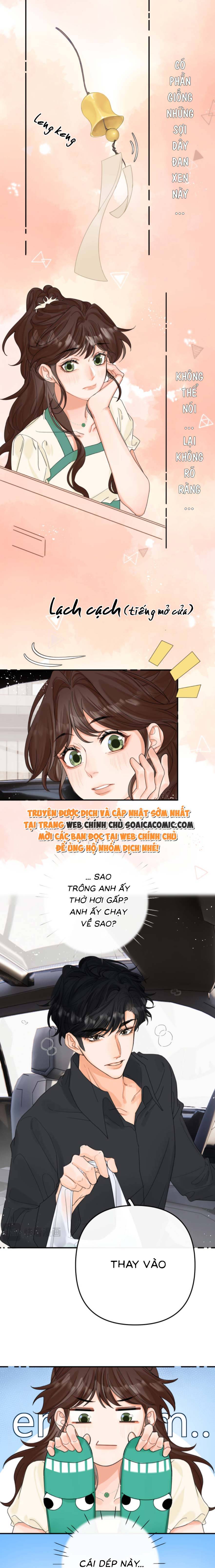 Xin Hãy Chăm Sóc Nhiều Hơn - Chap 3 - Trang 7