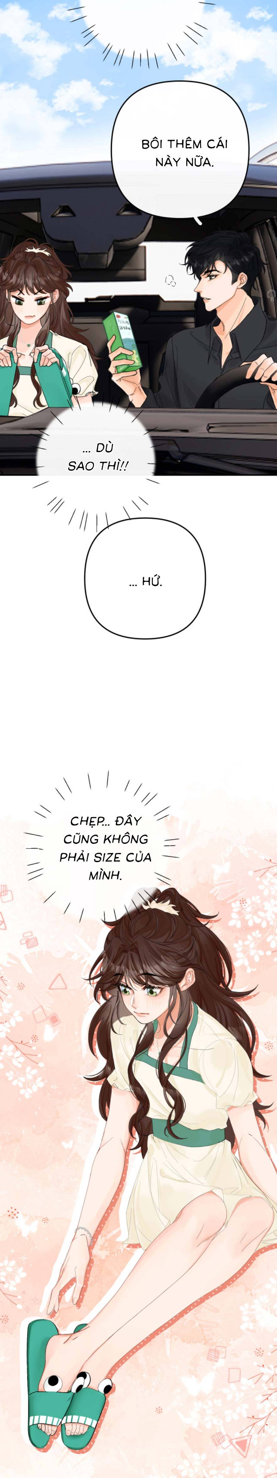 Xin Hãy Chăm Sóc Nhiều Hơn - Chap 3 - Trang 8