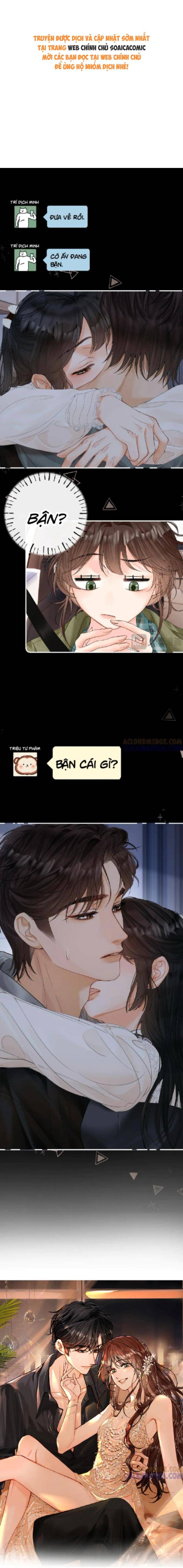 Xin Hãy Chăm Sóc Nhiều Hơn - Chap 30 - Trang 1
