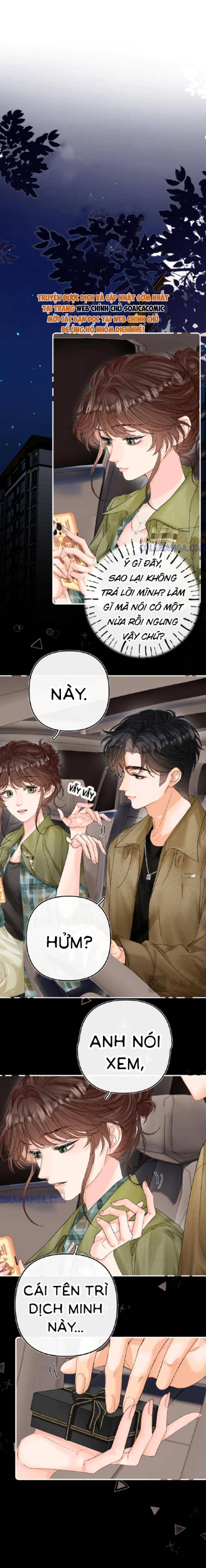 Xin Hãy Chăm Sóc Nhiều Hơn - Chap 30 - Trang 2