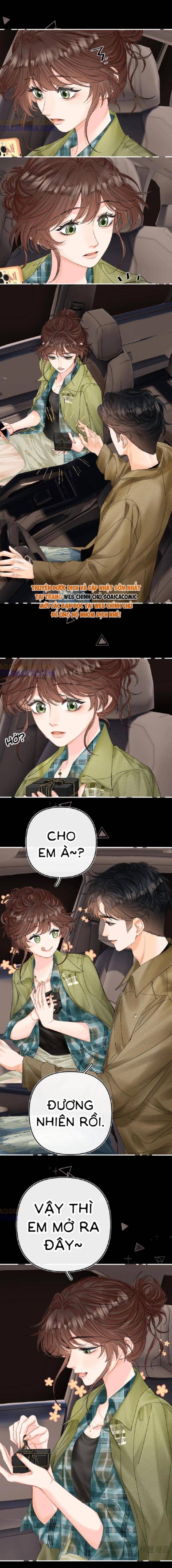 Xin Hãy Chăm Sóc Nhiều Hơn - Chap 30 - Trang 3