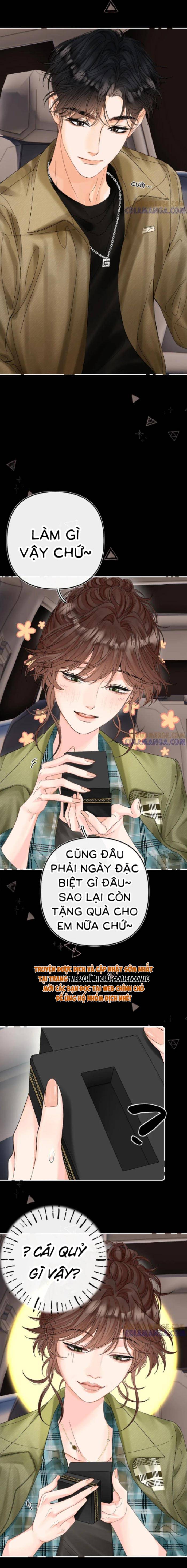 Xin Hãy Chăm Sóc Nhiều Hơn - Chap 30 - Trang 4