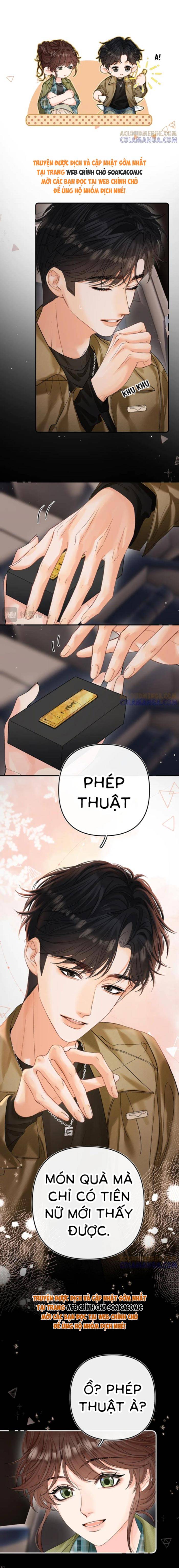 Xin Hãy Chăm Sóc Nhiều Hơn - Chap 30 - Trang 6