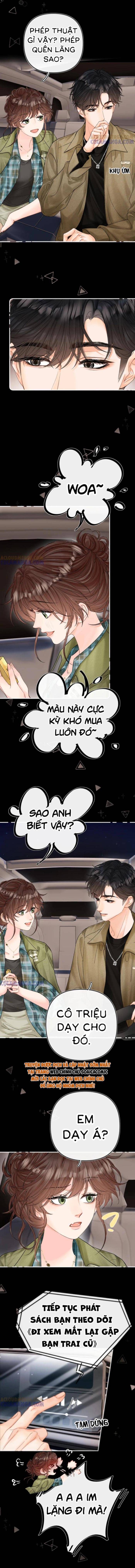 Xin Hãy Chăm Sóc Nhiều Hơn - Chap 30 - Trang 7