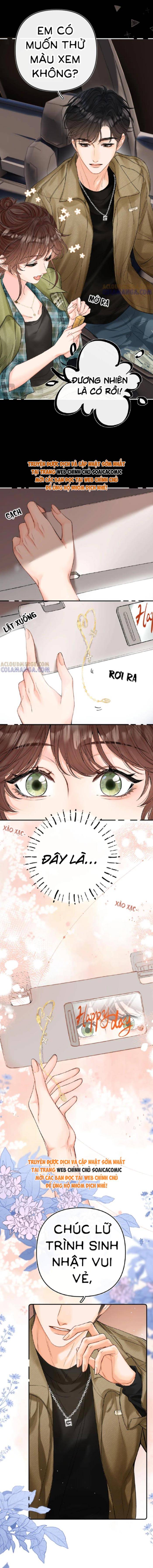 Xin Hãy Chăm Sóc Nhiều Hơn - Chap 30 - Trang 8