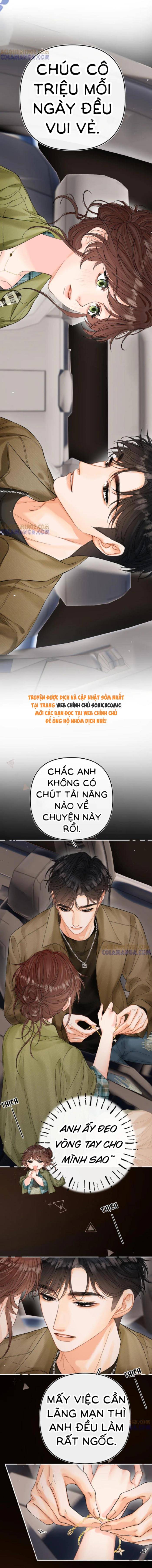 Xin Hãy Chăm Sóc Nhiều Hơn - Chap 30 - Trang 9