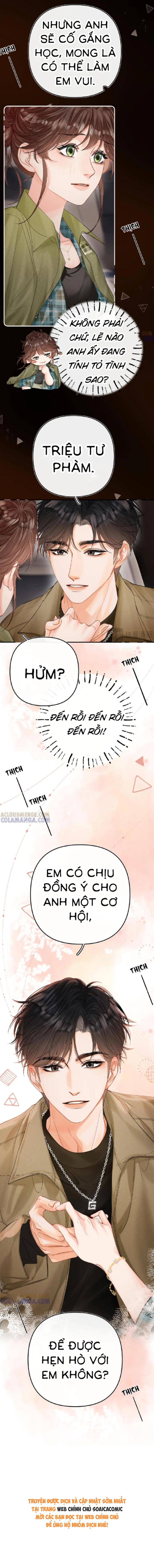 Xin Hãy Chăm Sóc Nhiều Hơn - Chap 30 - Trang 10