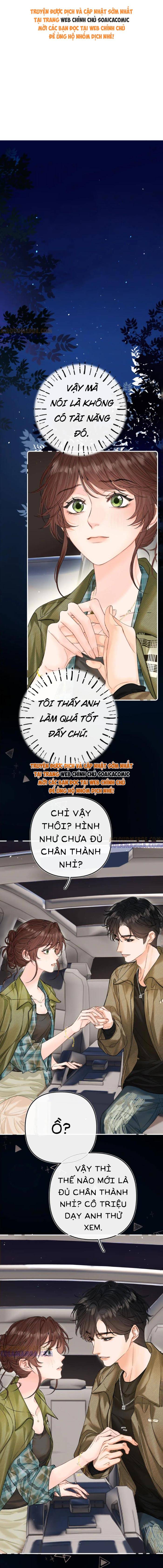 Xin Hãy Chăm Sóc Nhiều Hơn - Chap 31 - Trang 1