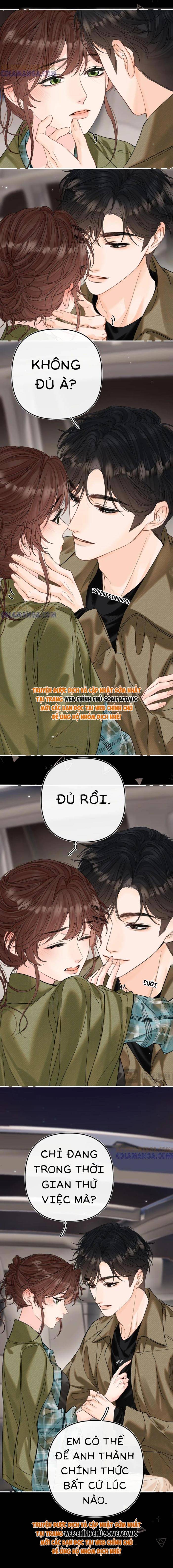 Xin Hãy Chăm Sóc Nhiều Hơn - Chap 31 - Trang 7