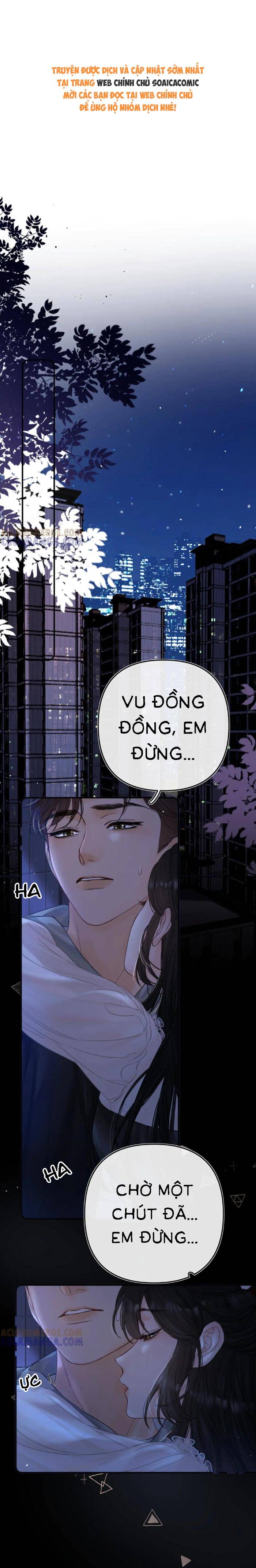 Xin Hãy Chăm Sóc Nhiều Hơn - Chap 32 - Trang 1