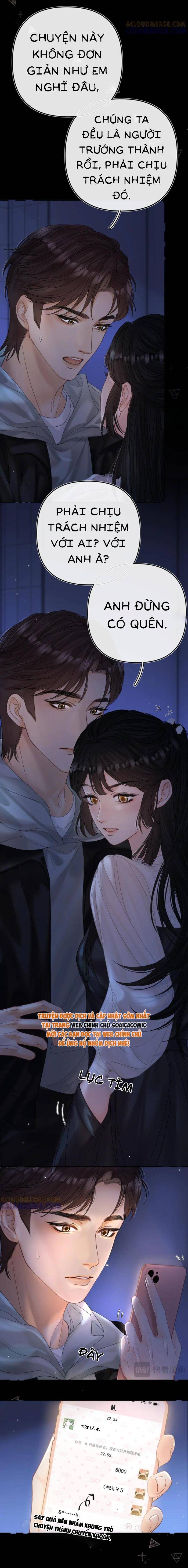 Xin Hãy Chăm Sóc Nhiều Hơn - Chap 32 - Trang 3