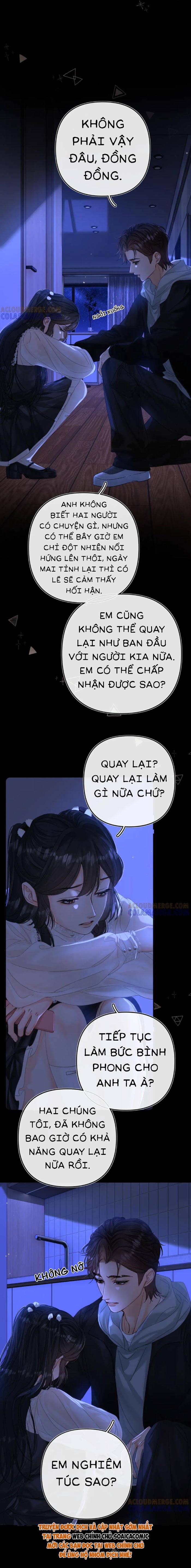 Xin Hãy Chăm Sóc Nhiều Hơn - Chap 32 - Trang 5