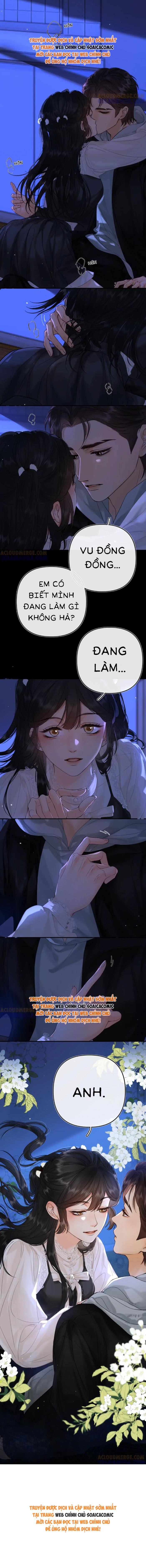 Xin Hãy Chăm Sóc Nhiều Hơn - Chap 32 - Trang 8