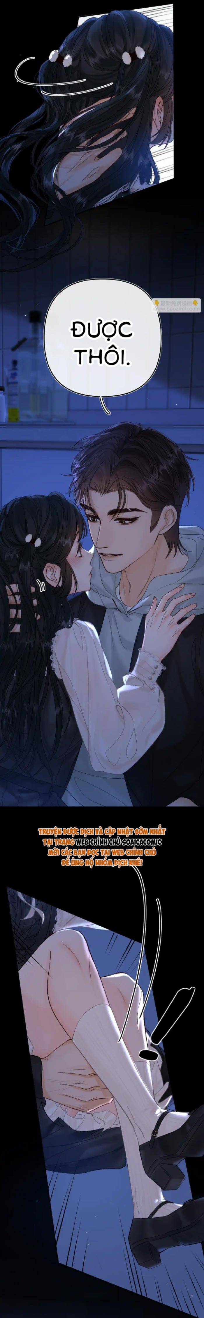 Xin Hãy Chăm Sóc Nhiều Hơn - Chap 33 - Trang 2