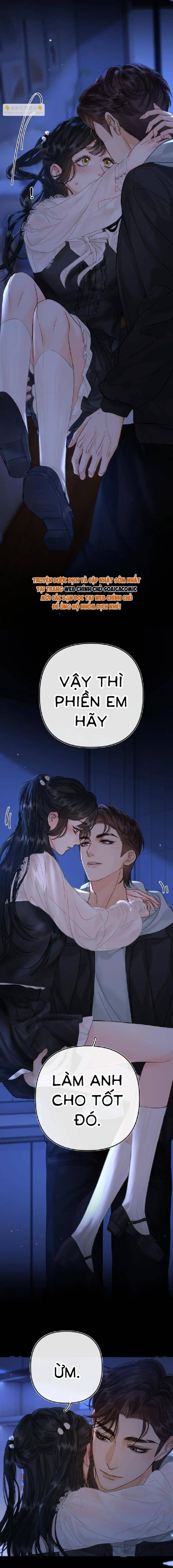 Xin Hãy Chăm Sóc Nhiều Hơn - Chap 33 - Trang 3