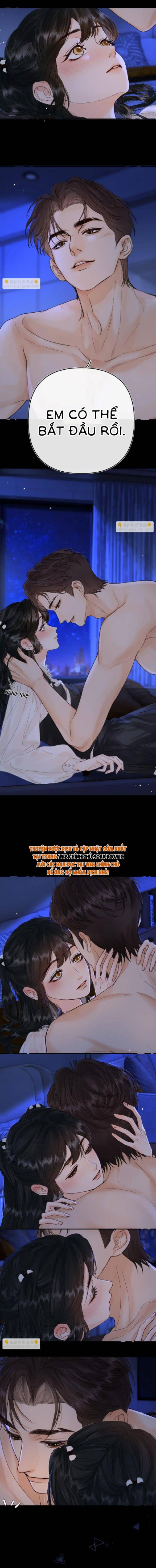 Xin Hãy Chăm Sóc Nhiều Hơn - Chap 33 - Trang 6