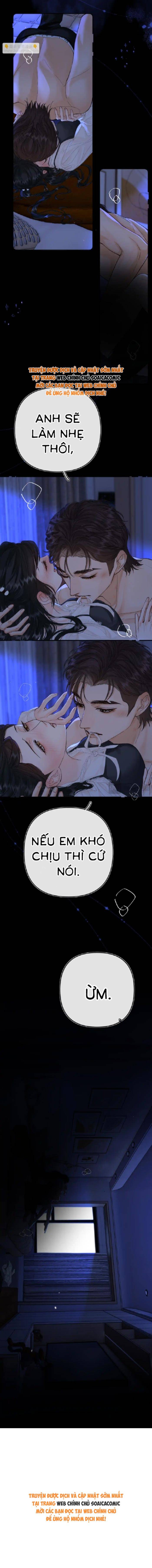 Xin Hãy Chăm Sóc Nhiều Hơn - Chap 33 - Trang 10