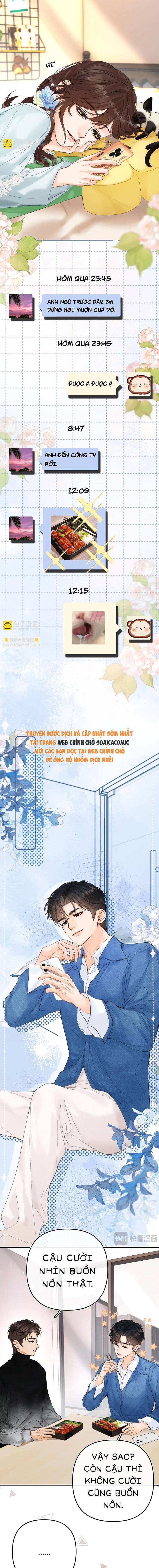Xin Hãy Chăm Sóc Nhiều Hơn - Chap 34 - Trang 2