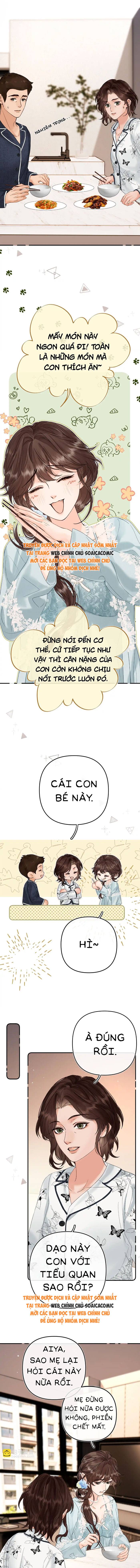 Xin Hãy Chăm Sóc Nhiều Hơn - Chap 34 - Trang 6