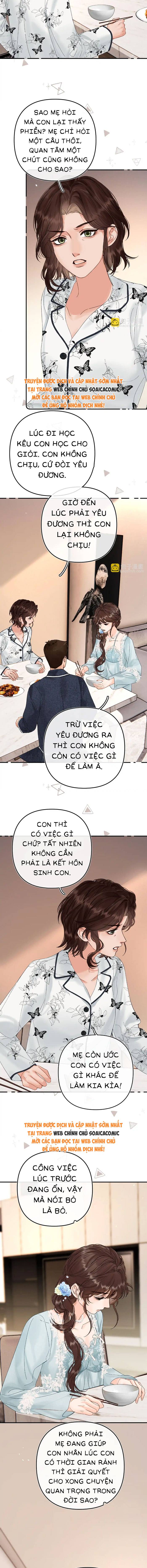 Xin Hãy Chăm Sóc Nhiều Hơn - Chap 34 - Trang 7