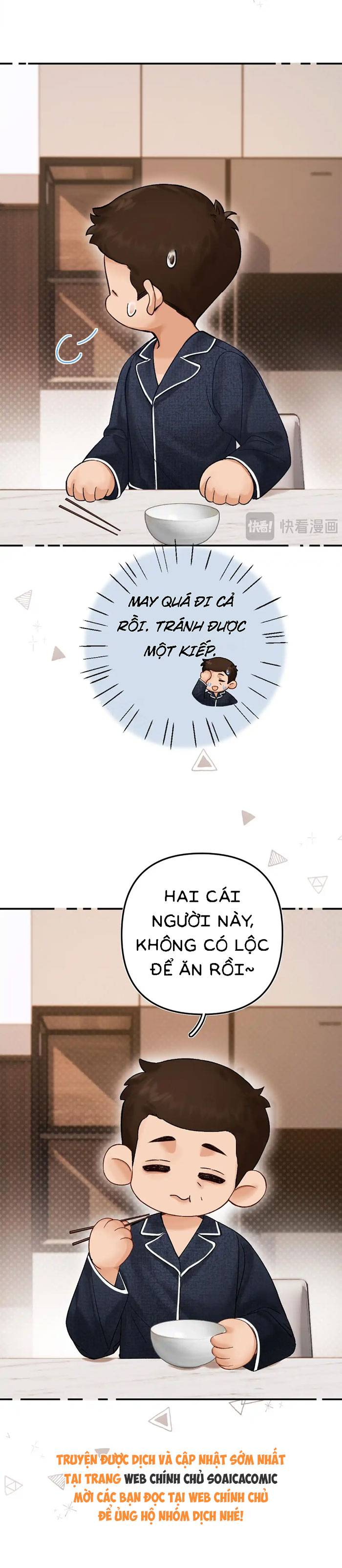 Xin Hãy Chăm Sóc Nhiều Hơn - Chap 34 - Trang 10