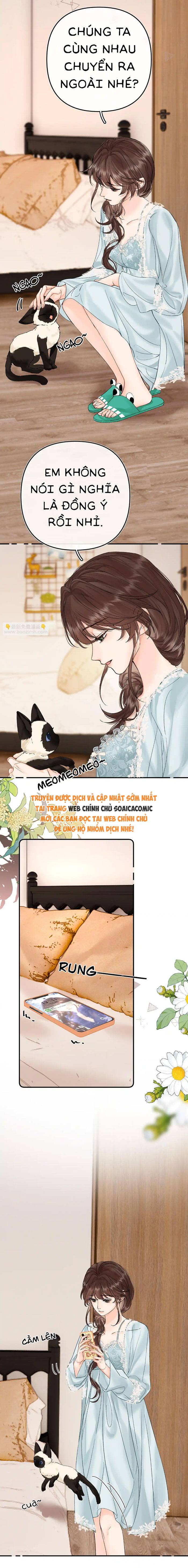 Xin Hãy Chăm Sóc Nhiều Hơn - Chap 35 - Trang 2