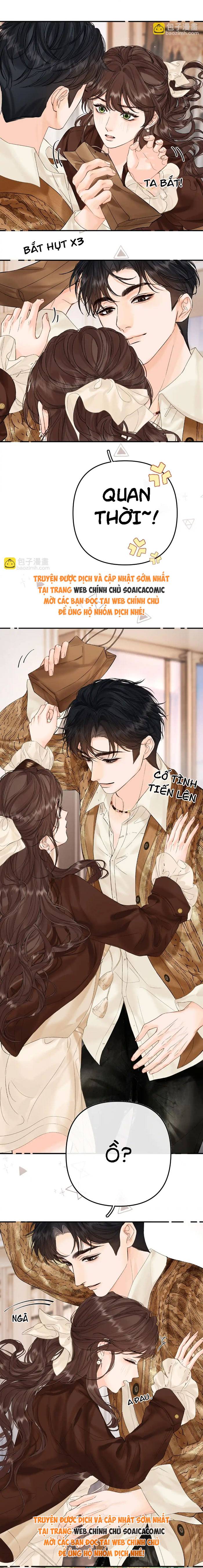 Xin Hãy Chăm Sóc Nhiều Hơn - Chap 35 - Trang 11