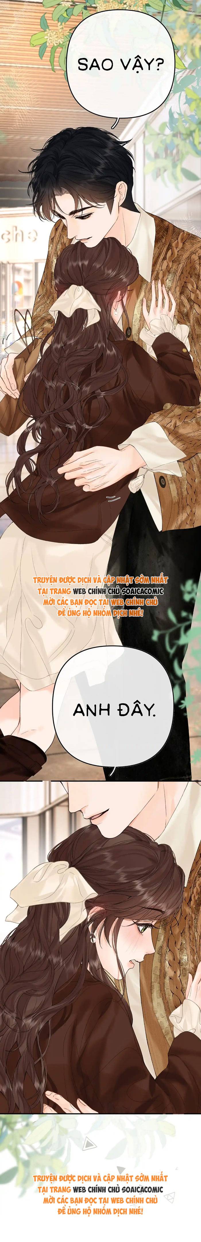 Xin Hãy Chăm Sóc Nhiều Hơn - Chap 35 - Trang 12