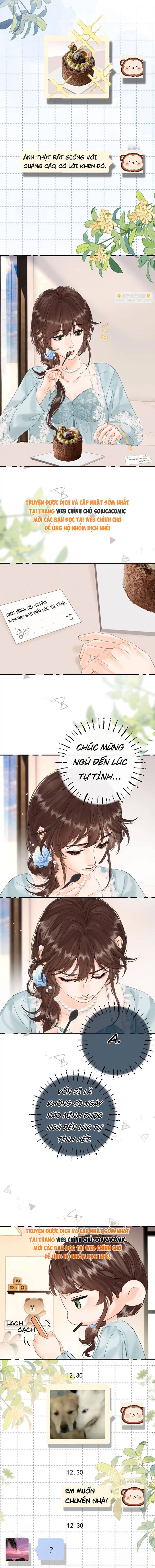 Xin Hãy Chăm Sóc Nhiều Hơn - Chap 35 - Trang 6
