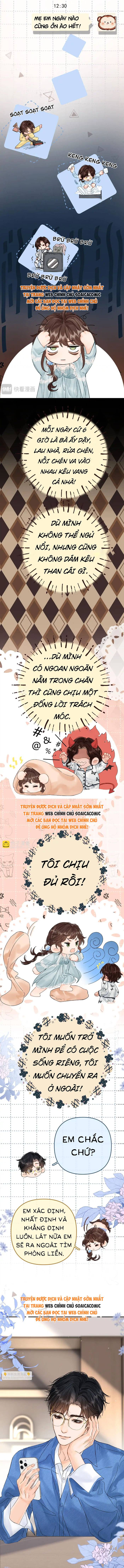 Xin Hãy Chăm Sóc Nhiều Hơn - Chap 35 - Trang 7