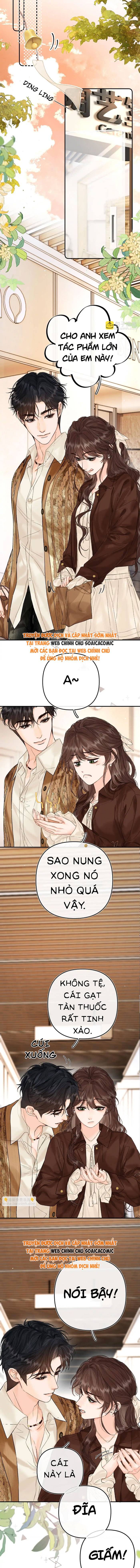 Xin Hãy Chăm Sóc Nhiều Hơn - Chap 35 - Trang 9
