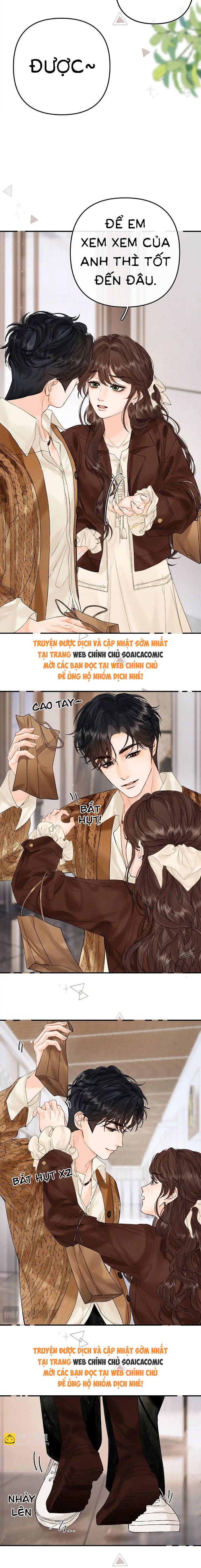 Xin Hãy Chăm Sóc Nhiều Hơn - Chap 35 - Trang 10