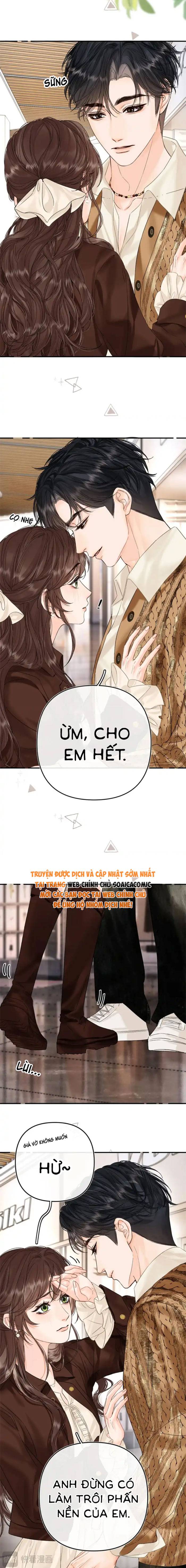 Xin Hãy Chăm Sóc Nhiều Hơn - Chap 36 - Trang 2