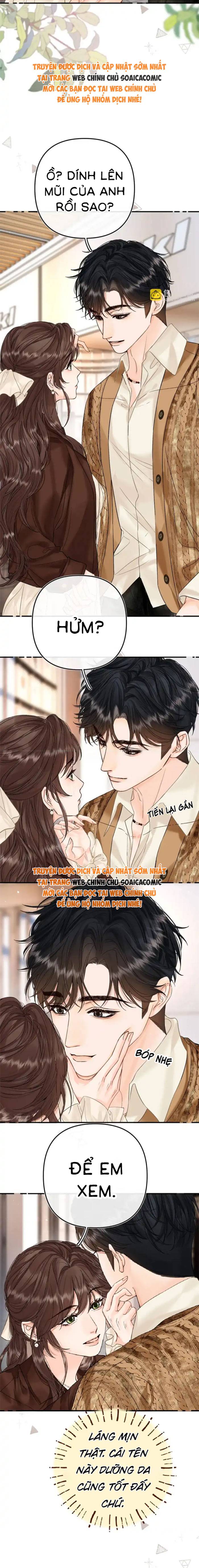 Xin Hãy Chăm Sóc Nhiều Hơn - Chap 36 - Trang 3