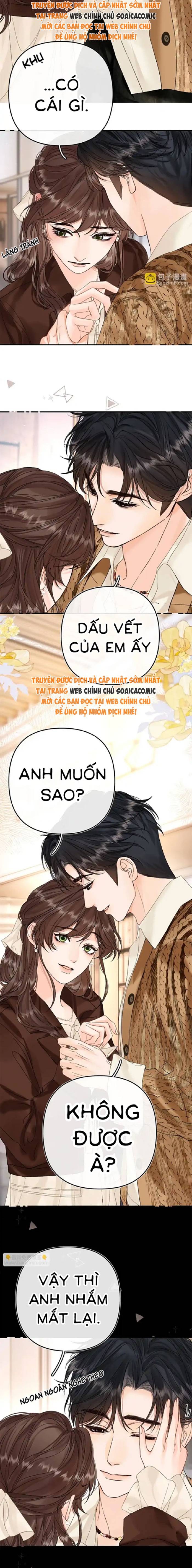Xin Hãy Chăm Sóc Nhiều Hơn - Chap 36 - Trang 5