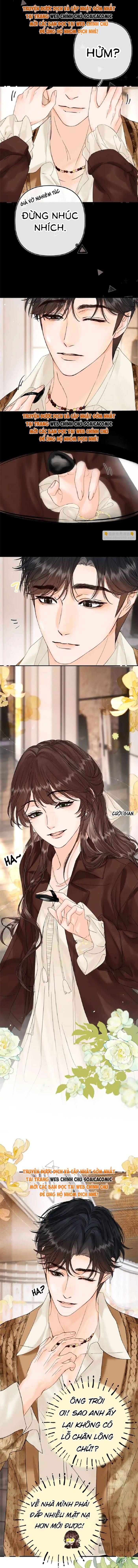 Xin Hãy Chăm Sóc Nhiều Hơn - Chap 36 - Trang 6