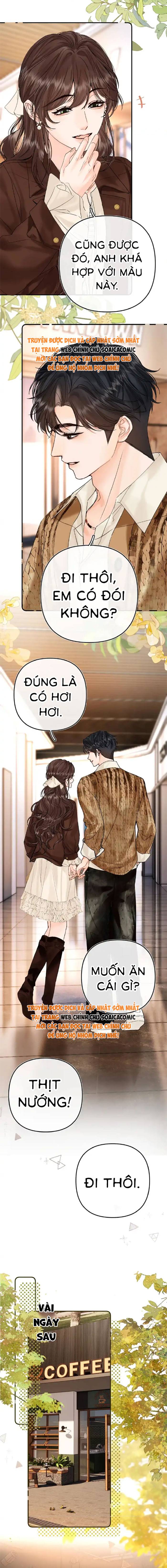 Xin Hãy Chăm Sóc Nhiều Hơn - Chap 36 - Trang 7