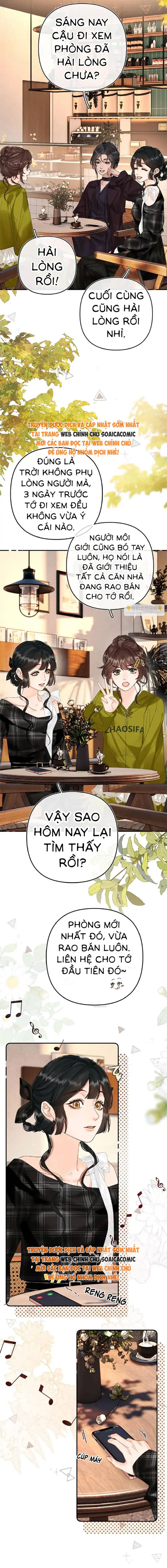 Xin Hãy Chăm Sóc Nhiều Hơn - Chap 36 - Trang 8