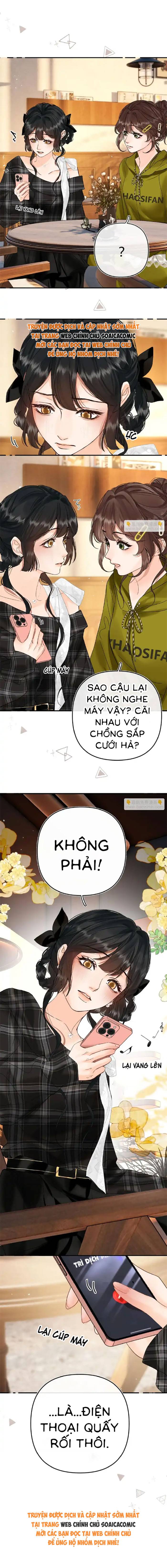 Xin Hãy Chăm Sóc Nhiều Hơn - Chap 36 - Trang 9