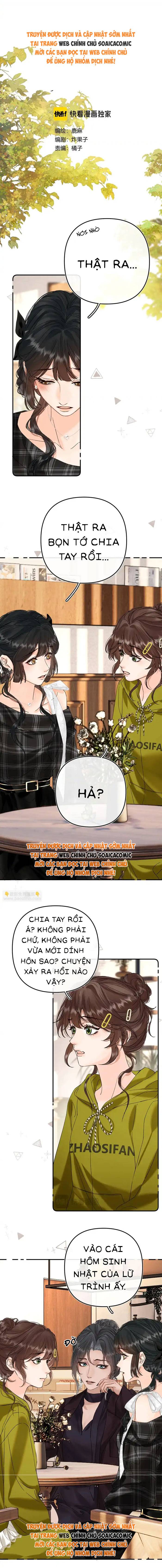 Xin Hãy Chăm Sóc Nhiều Hơn - Chap 37 - Trang 1
