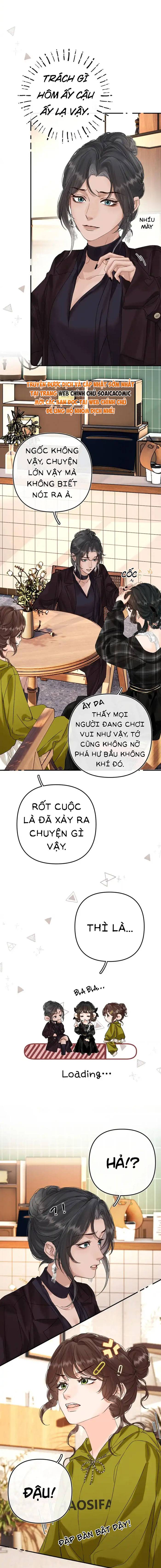 Xin Hãy Chăm Sóc Nhiều Hơn - Chap 37 - Trang 2