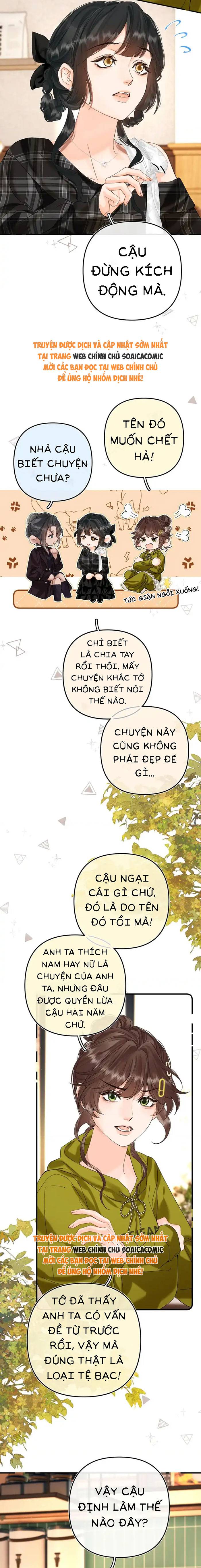 Xin Hãy Chăm Sóc Nhiều Hơn - Chap 37 - Trang 3